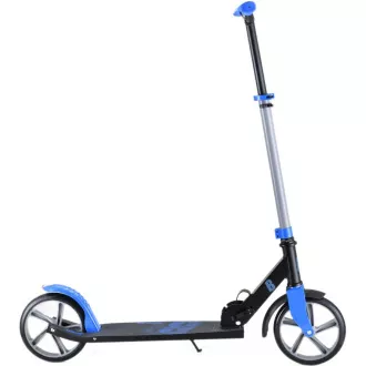 Klappbarer Roller ENERO 200mm, blau Klappbarer Roller ENERO 200mm, blau