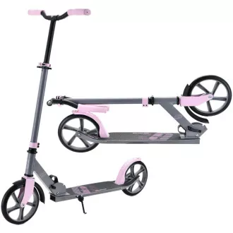 Klappbarer Roller ENERO 200mm, rosa