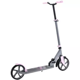 Klappbarer Roller ENERO 200mm, rosa