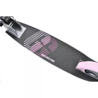 Klappbarer Roller ENERO 200mm, rosa