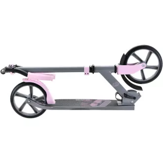 Klappbarer Roller ENERO 200mm, rosa
