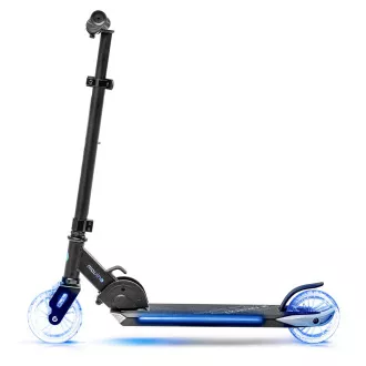 MOVINO COSMO 2 Klapproller mit LED-Rädern 120 mm
