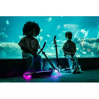 MOVINO COSMO 2 Klapproller mit LED-Rädern 120 mm