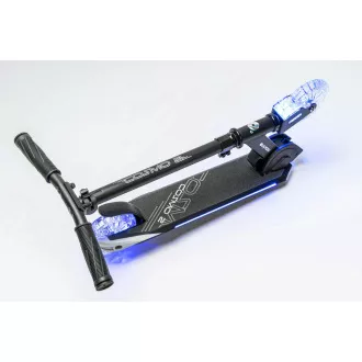 MOVINO COSMO 2 Klapproller mit LED-Rädern 120 mm