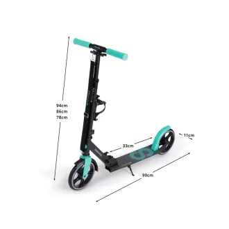Klapp-Roller MOVINO Infinity, Mint Klapp-Roller MOVINO Infinity, Mint