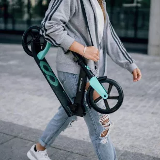 Klapp-Roller MOVINO Infinity, Mint Klapp-Roller MOVINO Infinity, Mint