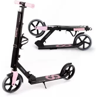 Klappbarer Roller MOVINO Infinity, Active Pink Klappbarer Roller MOVINO Infinity, Active Pink