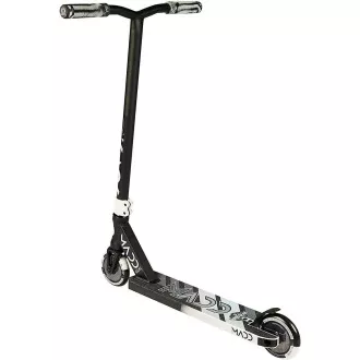 MADD GEAR Freestyle Scooter Kick Pro BLACK-SILVER