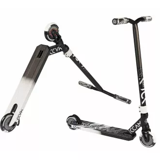 MADD GEAR Freestyle Scooter Kick Pro BLACK-SILVER