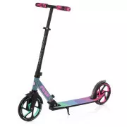 Klappbarer Roller Meteor Fuse, rosa