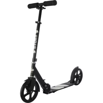Klapp-Roller Story Urban GO! Schwarz und Weiß