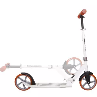 Klappbarer Roller Story Urban GO!, braun und weiß Klappbarer Roller Story Urban GO!, braun und weiß