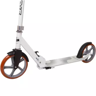 Klappbarer Roller Story Urban GO!, braun und weiß Klappbarer Roller Story Urban GO!, braun und weiß