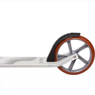 Klappbarer Roller Story Urban GO!, braun und weiß Klappbarer Roller Story Urban GO!, braun und weiß