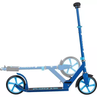 Klapp-Roller Story Urban GO! Blau