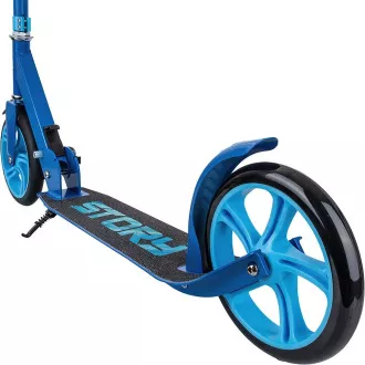 Klapp-Roller Story Urban GO! Blau