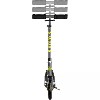 Klapp-Roller Story Urban GO! Grau Klapp-Roller Story Urban GO! Grau