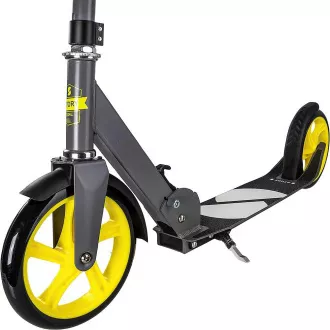 Klapp-Roller Story Urban GO! Grau Klapp-Roller Story Urban GO! Grau