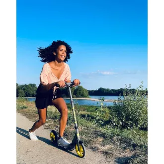 Klapp-Roller Story Urban GO! Grau Klapp-Roller Story Urban GO! Grau