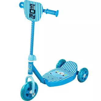 Dreirädriger Roller Story Mini Kinder, Blau Dreirädriger Roller Story Mini Kinder, Blau