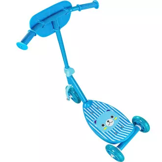 Dreirädriger Roller Story Mini Kinder, Blau Dreirädriger Roller Story Mini Kinder, Blau