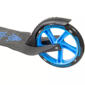 Klappbarer Roller PB Ornament, 230 mm, blau Klappbarer Roller PB Ornament, 230 mm, blau