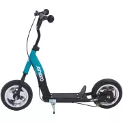 Kinder-Roller ENERO GHOST RAIDER mit EVA-Rädern, türkis