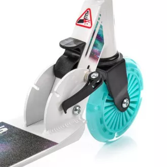 Klapproller MTR Sunny X mit beleuchteten Rädern, 120 mm, neuwertig Klapproller MTR Sunny X mit beleuchteten Rädern, 120 mm, neuwertig