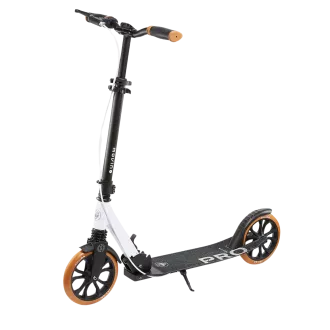 Klappbarer Roller MOVINO City Pro, WEISS-SchWARZ Klappbarer Roller MOVINO City Pro, WEISS-SchWARZ