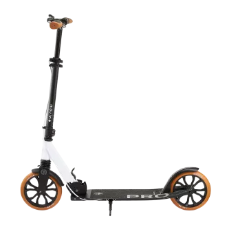 Klappbarer Roller MOVINO City Pro, WEISS-SchWARZ Klappbarer Roller MOVINO City Pro, WEISS-SchWARZ