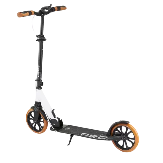 Klappbarer Roller MOVINO City Pro, WEISS-SchWARZ Klappbarer Roller MOVINO City Pro, WEISS-SchWARZ
