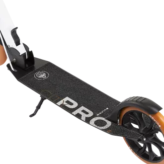 Klappbarer Roller MOVINO City Pro, WEISS-SchWARZ Klappbarer Roller MOVINO City Pro, WEISS-SchWARZ
