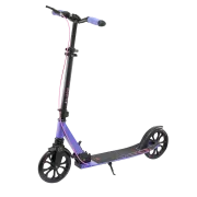 Klappbarer Roller MOVINO City Pro, PINK-PURPEL