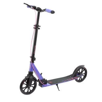 Klappbarer Roller MOVINO City Pro, PINK-PURPEL Klappbarer Roller MOVINO City Pro, PINK-PURPEL
