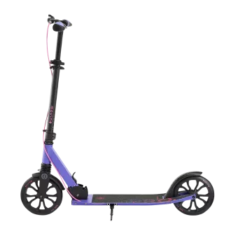 Klappbarer Roller MOVINO City Pro, PINK-PURPEL Klappbarer Roller MOVINO City Pro, PINK-PURPEL