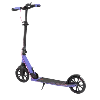 Klappbarer Roller MOVINO City Pro, PINK-PURPEL Klappbarer Roller MOVINO City Pro, PINK-PURPEL