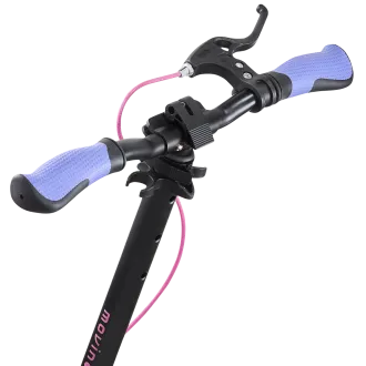 Klappbarer Roller MOVINO City Pro, PINK-PURPEL Klappbarer Roller MOVINO City Pro, PINK-PURPEL