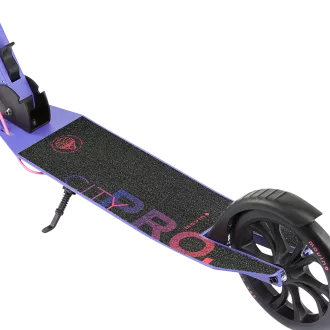Klappbarer Roller MOVINO City Pro, PINK-PURPEL Klappbarer Roller MOVINO City Pro, PINK-PURPEL
