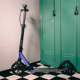 Klappbarer Roller MOVINO City Pro, PINK-PURPEL Klappbarer Roller MOVINO City Pro, PINK-PURPEL