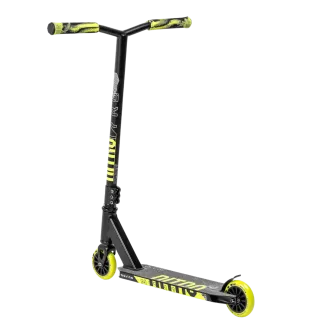 Freestyle-Roller MOVINO Stunt NITRO Lemon 2025