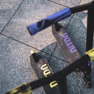 Freestyle-Roller MOVINO Stunt NITRO Lila 2025 Freestyle-Roller MOVINO Stunt NITRO Lila 2025