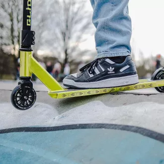 Freestyle-Roller MOVINO Stunt GLIDE, Zitrone Freestyle-Roller MOVINO Stunt GLIDE, Zitrone