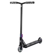 Freestyle Scooter Story High Roller Stunt, schwarz und Regenbogen