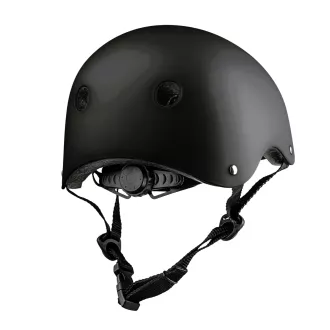 Movino Black Ops Freestyle-Helm (54-58cm), schwarz Movino Black Ops Freestyle-Helm (54-58cm), schwarz