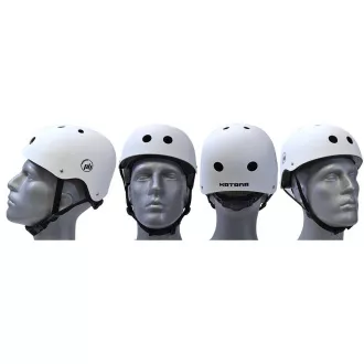 Freestyle Helm PB PRO, weiß, L