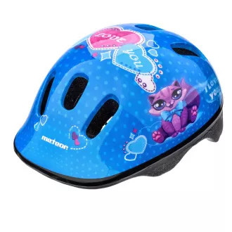 Kinderhelm MTR KITTEN, S