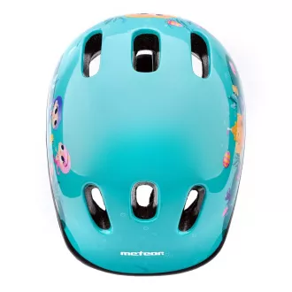Fahrradhelm für Kinder MTR SAND CASTLE