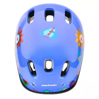 Fahrradhelm für Kinder MTR SPRING TIME, S