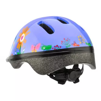 MTR SPRING TIME Kinderfahrradhelm, XS