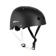 Freestyle Helm NEX schwarz und weiß, L (58-61cm)